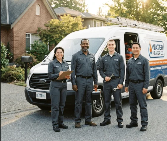 Water Heater Repair company in Enid, OK